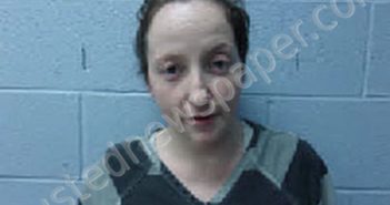 <B>POTTER</B>, <B>JESSICA</B> LEIGH #, Grainger County, Tennessee - 2024-08-13 12:48:00