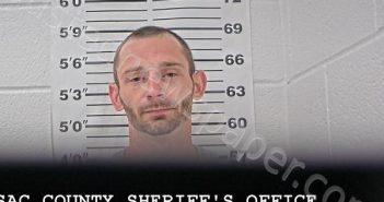 LIGHT, DALTON A | 2024-08-13 16:50:41 Massac County, Illinois Booking