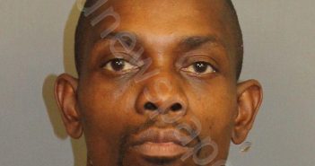 GREEN, BRYAN LEMAR | 2024-08-13 11:42:00 Jefferson County, Alabama Booking