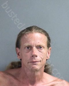 RANDALL, JEFFREY ALLAN | 2024-08-13 13:52:00 Volusia County, Florida Booking