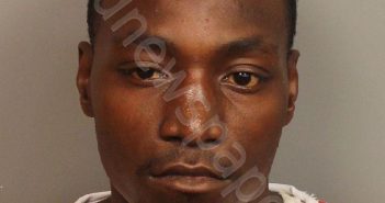 MITCHELL, DONALD DAIJOHN | 2024-08-13 13:19:00 Jefferson County, Alabama Booking