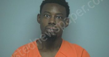 KENYATA MARCELL KIRKLAND | 2024-08-13 23:00:41 Beaufort County, South Carolina Booking