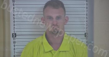 WORLEY, BRANDON | 2024-08-13 16:33:00 Taylor County, Kentucky Booking