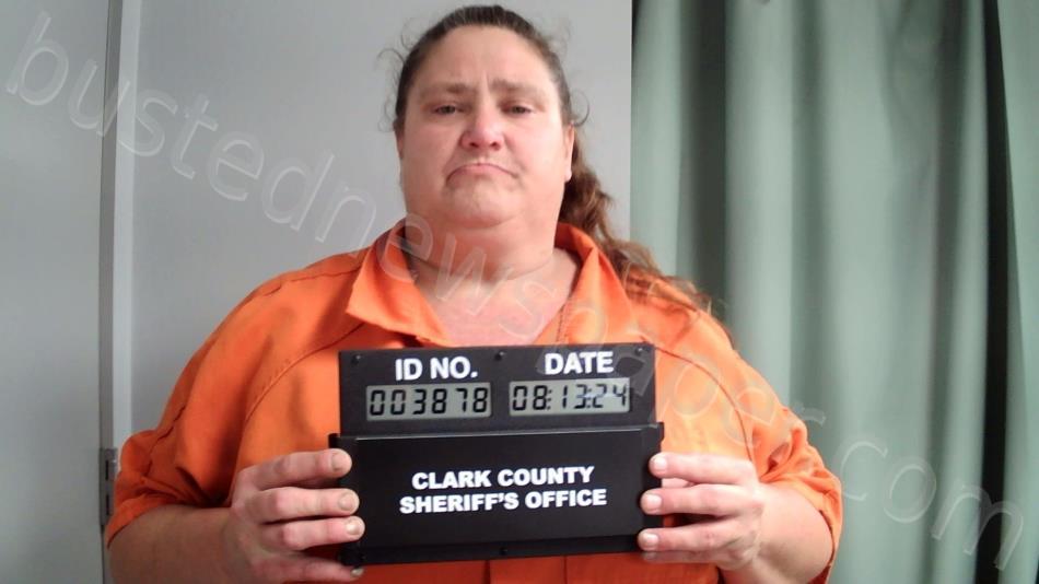 BURCHETT, BRENDA LEE #, Clark County, Missouri - 2024-08-13 09:30:00