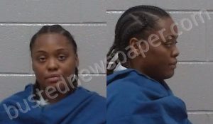 NOBLES, CHRISHAUNNA CHANIQUE | 2024-08-13 Wichita County, Texas Booking