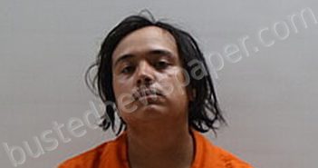 RUELAS BILLY RAY | 2024-08-13 Cameron County, Texas Booking