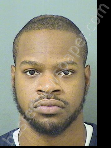 DIEUDONNE, ALEX #, Palm Beach County, Florida - 2024-08-13 09:22:00