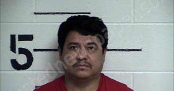RAMIREZ HERRERA, RAMON | 2024-08-13 Chase County, Kansas Booking