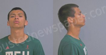 <B>BARRERA</B>, LEONARDO <B>DANIEL</B> #, Hidalgo County, Texas - 2024-08-13