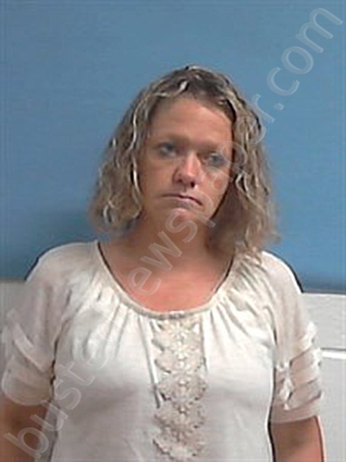 SLATON, BRITANY ILENE #, Stone County, Arkansas - 2024-08-13 12:35:00