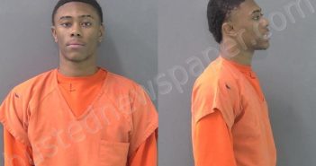 THOMPSON, <B>BRADLEY</B> <B>EARL</B> JUNIOR #, <b>Bell</b> County, Texas, Bell County, Texas - 2024-08-13 23:55:00