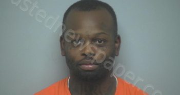 RASHAD ANTOINE PERRY | 2024-08-13 18:54:33 Beaufort County, South Carolina Booking