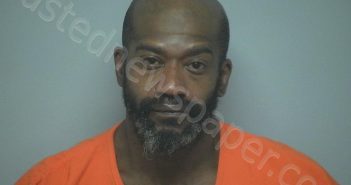 TIRON LEE THOMAS | 2024-08-13 22:04:33 Beaufort County, South Carolina Booking