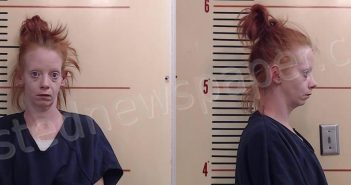 <B>BUTLER</B>, <B>ALICIA</B> <B>JAYMES</B> #, Parker County, Texas - 2024-08-13