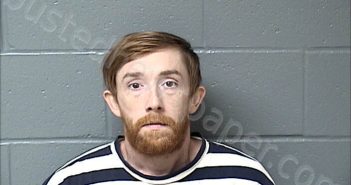 <B>BORAH</B>, <B>ADAM</B> <B>M</B> #, Woodford County, Illinois - 2024-08-14