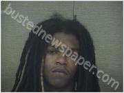 WILLIAMS, MAURICE | 2024-08-14 Harnett County, North Carolina Booking