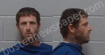 <B>HOSKINS</B>, <B>DEVIN</B> <B>TAYLOR</B> #, Wichita County, Texas - 2024-08-14