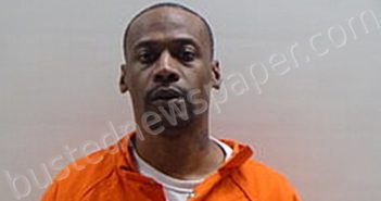 LEWIS ANDRE | 2024-08-14 Cameron County, Texas Booking