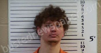 BENNETT, ANDREW DAVID | 2024-08-14 15:40:00 Cherokee County, North Carolina Booking