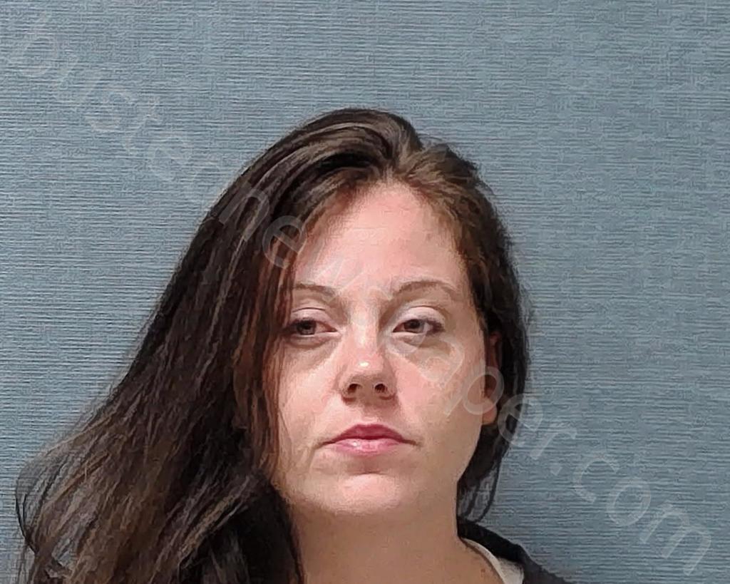 Ditch, Angela Eileen 20240814 Stark County, Ohio Booking