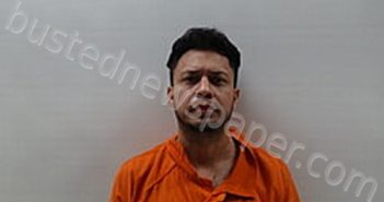 MORENO VICTOR EDUARDO | 2024-08-14 Cameron County, Texas Booking
