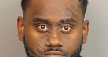 TERRELL, JAQUAN MILTON | 2024-08-14 14:14:00 Jefferson County, Alabama Booking