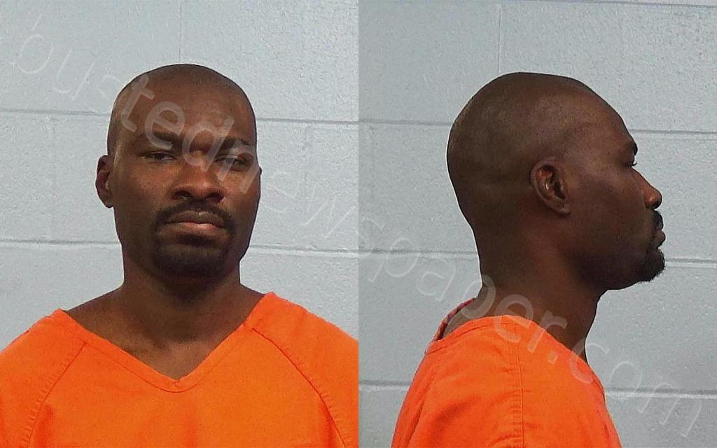 OKOCHU, RAPHEAL ODILILE #, Williamson County, Texas - 2024-08-14