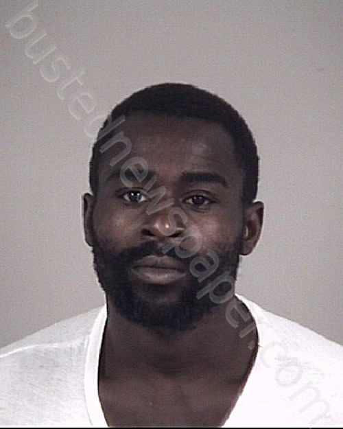 GOVAN, ANTHONY QUINTON #, Cabarrus County, North Carolina - 2024-08-14