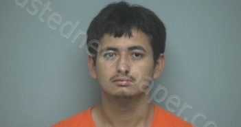 ISMAEL AVILA | 2024-08-14 14:19:06 Beaufort County, South Carolina Booking