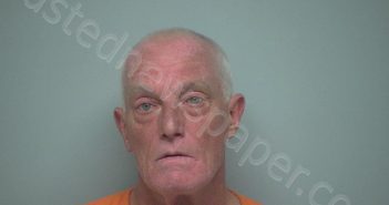 MICHAEL PAUL PEARSON | 2024-08-14 07:00:00 Beaufort County, South Carolina Booking