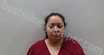 MORENO KARLA SUZETTE | 2024-08-14 Cameron County, Texas Booking