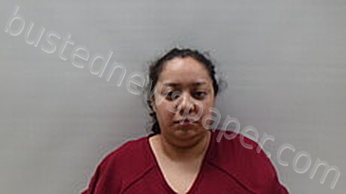 MORENO KARLA SUZETTE #, Cameron County, Texas - 2024-08-14