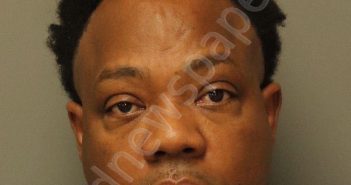 MCGHEE, TONY LAMR | 2024-08-14 18:31:00 Jefferson County, Alabama Booking