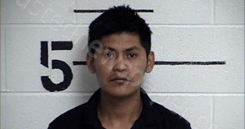 CANDIA MARTINEZ, ALFREDO | 2024-08-14 Chase County, Kansas Booking