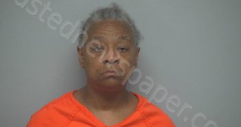 TONIA LAKEVIA CHISOLM | 2024-08-14 12:19:42 Beaufort County, South Carolina Booking