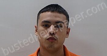 CABALLERO JUAN ANTONIO | 2024-08-14 Cameron County, Texas Booking