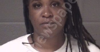 MUCKELVENE, DESTINEE MONIQUE | 2024-08-14 Buncombe County, North Carolina Booking