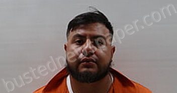 LOPEZ JAIME LAZAHETT | 2024-08-14 Cameron County, Texas Booking