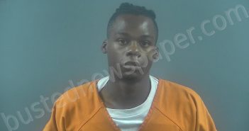 <B>HAMILTON</B>, <B>KEONTA</B> KEWON #, Warren County, Kentucky - 2024-08-14 18:15:00