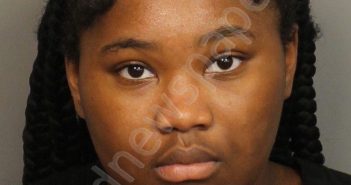 BUTLER-COLEMAN, ZARIA SHUNTAE | 2024-08-14 20:02:00 Jefferson County, Alabama Booking