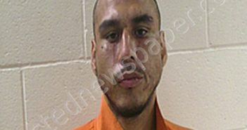 HERNANDEZ JESUS GILBERTO | 2024-08-14 Cameron County, Texas Booking