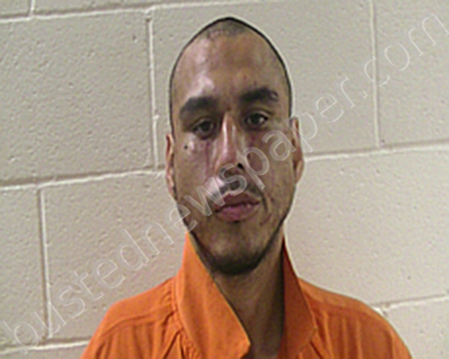 HERNANDEZ JESUS GILBERTO #, Cameron County, Texas - 2024-08-14