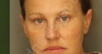 CONTRERAS, MISTY LOYD | 2024-08-14 02:00:00 Jefferson County, Alabama Booking
