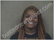 SPEARMAN, ARIELLE | 2024-08-14 Harnett County, North Carolina Booking