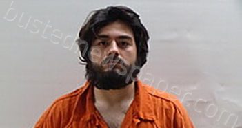 RODRIGUEZ FRANCO ANTONIO | 2024-08-15 Cameron County, Texas Booking