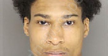 JOHNSON, TRENTON ALLEN | 2024-08-15 20:18:00 Moore County, North Carolina Booking