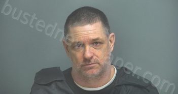 LAYNE, MARVIN RAY | 2024-08-15 11:00:00 Amherst County, Virginia Booking