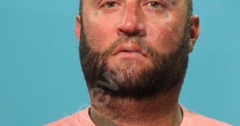 OVESNY, ANTHONY DAVID | 2024-08-15 Brazoria County, Texas Booking