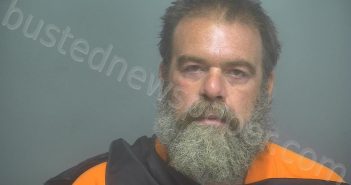 <B>VANDYKE</B>, <B>BRIAN</B> <B>KEITH</B> #, Amherst County, Virginia - 2024-08-15 23:13:00