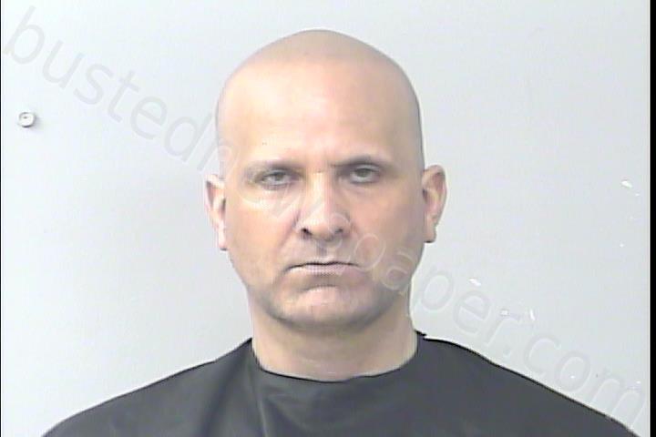 DIBERNARDINO, WILLIAM JOSEPH #, St. Lucie County, Florida - 2024-08-15 14:35:00
